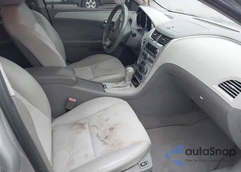 2012 Chevrolet Malibu 3Lt from USA, damaged, VIN 1G1ZF5E72CF143227